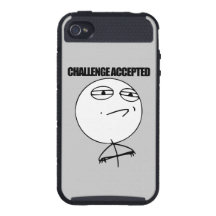 Challenge Accepted