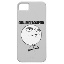 Challenge Accepted