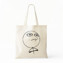 Challenge Accepted Bag
