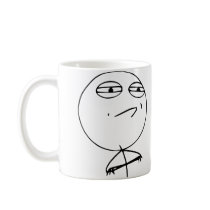 Challenge Accepted Mug