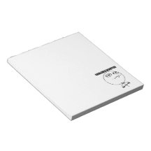 Challenge Accepted Notepad