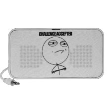 Challenge Accepted Speaker
