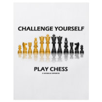 Challenge Yourself Play Chess