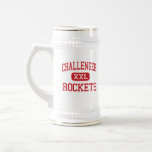 Challenger - Rockets - Middle - Spanaway Mug