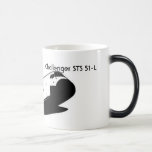 Challenger STS 51-L Mug