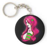 Chalotte Vane Keychain
