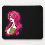 Chalotte Vane Mouse pad mousepads