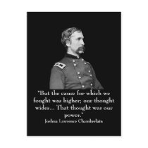 Chamberlain and quote