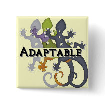 Chameleon Adaptable Button