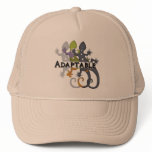 Chameleon Adaptable hats