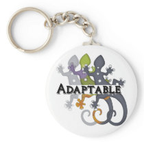 Chameleon Adaptable Keychain
