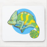 chameleon mousepads