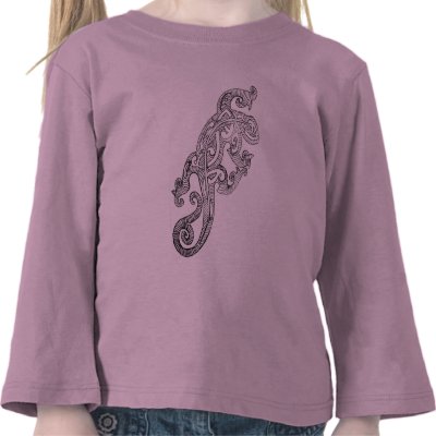 Chameleon T-Shirt by Oscarsink