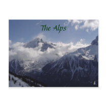 Chamonix-Mont-Blanc Post Cards
