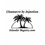 Chamorro by Injection, Island... - Customized Tshirt
