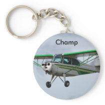 Champ Keychain