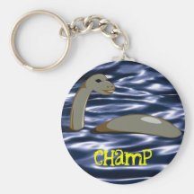 Champ Keychain