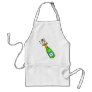 champagne apron