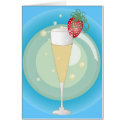 Champagne cards