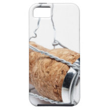 Champagne cork