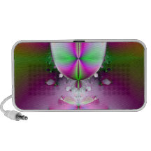 Champagne Glass Speaker