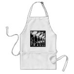 Champagne Glasses Apron