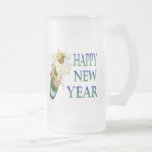 Champagne New Years Mugs