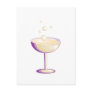 Champagne Postcards