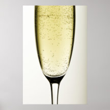 Champagne Poster
