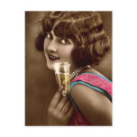 Champagne Toast Postcards
