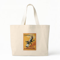 Champagne Viconte De Mouillac Canvas Bags