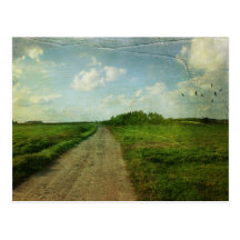 Champaign County Post Card
