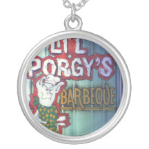 Champaign Souvenir necklace