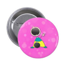 Champion Baby Bowler buttons