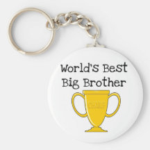Champion Big Brother Tshirts and Gifts Key Chain