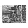 Champion French Bulldog, 1920s Post Card