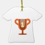 Champion Ornament