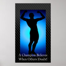 Champion Poster