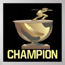 Champion Poster