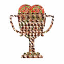 Champion Trophy : Artist Naveen Joshi v3 photo sculptures