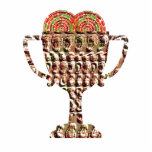 Champion Trophy : Artist Naveen Joshi v3 photo sculptures