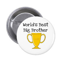 Champion World's Best Big Brother Pins