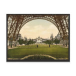 Champs de Mars, Exposition Universal, 1900, Paris, Post Cards