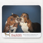 Chance and Colt Mousepad