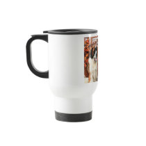 Chance LH-Shepherd Mae St Bernard Photo-3 Coffee Mug