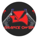 Chance Owen stickers