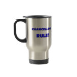 Chancellors Rule! mugs