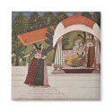 Chand India Art Magnet