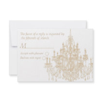 Chandee Amore' rsvp card-AW Announcement