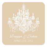 Chandee Amore' Sticker